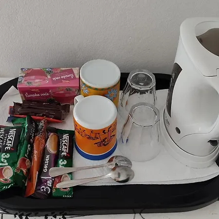 Casa de hóspedes Rock & Roll 3*